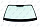 MGC SUBARU LEGACY 2003- Стекло ветровое Зеленое -С обогревом зоны дворников-VIN