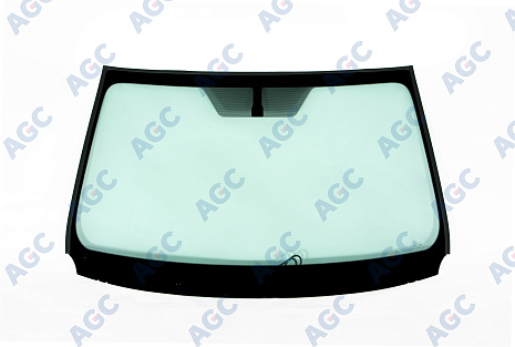 Фото MGC TOYOTA RAV-4 IV 2013- Стекло ветровое Зеленое + Шумоизоляция -С обогревом зоны дворников-Доп.обор