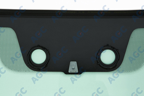 Фото MGC БЕЗ РГ! CITROEN JUMPER II/ FIAT DUCATO III/PEUGEOT BOXER II 2006-2014 Стекло ветровое Зеленое - Solar control -ДД-VIN-Инкапс- Изм.шелк