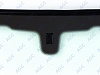 Фото MGC OPEL ASTRA H 2006- Стекло ветровое Зеленое -VIN-Инкапс