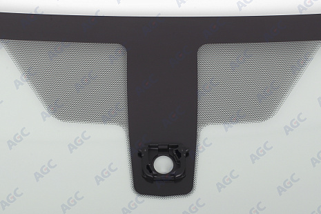 Фото MGC BMW X4 F26 2014- Стекло ветровое Зеленое - Solar control -ДД-VIN