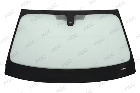 Фото MGC BMW X5 G05/X7 G07 2019- Стекло ветровое Зеленое + Шумоизоляция -Шелк для ДД- HUD -VIN -Молд