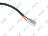 Фото MGC TOYOTA HIGHLANDER 2007- Стекло ветровое Зеленое -С обогревом зоны дворников-VIN-Доп.обор
