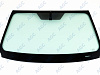 Фото MGC БЕЗ РГ! TOYOTA RAV-4 IV 2013- Стекло ветровое Зеленое + Шумоизоляция -VIN-Доп.обор