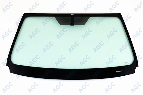 Фото MGC БЕЗ РГ! TOYOTA RAV-4 IV 2013- Стекло ветровое Зеленое + Шумоизоляция -VIN-Доп.обор