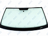 Фото MGC VOLKSWAGEN TIGUAN 2007- Стекло ветровое Зеленое - Solar control -VIN-Инкапс