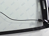 Фото MGC БЕЗ РГ! FORD FOCUS C-MAX 2007- Стекло ветровое Зеленое - Solar Control -С полным Обогревом-Шелк.под ДД-VIN- Изм.шелк (без молдинга)