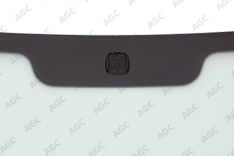 Фото MGC KIA BONGO III K2500/K2700/K2900 TRUCK 2004- Стекло ветровое Зеленое - Solar control