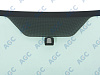 Фото MGC SUZUKI SX4/FIAT SEDICI 2006- Стекло ветровое Зеленое - Solar control - Изм.шелк