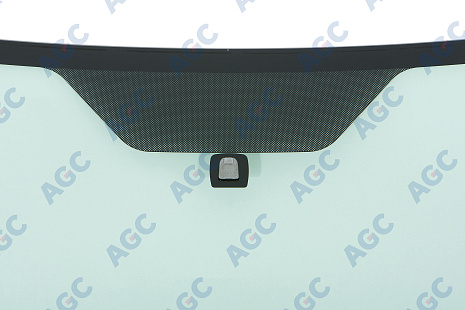 Фото MGC SUZUKI SX4/FIAT SEDICI 2006- Стекло ветровое Зеленое - Solar control - Изм.шелк