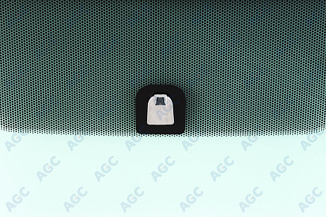 Фото AGC MITSUBISHI ASX/PEUGEOT 4008/CITROEN C4 AIRCROSS 2010- Стекло ветровое Зеленое -VIN