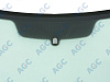 Фото MGC LAND ROVER DISCOVERY III 2009- Стекло ветровое Зеленое - Solar control -С полным обогревом- Доп.обор-Изм.полож.VIN