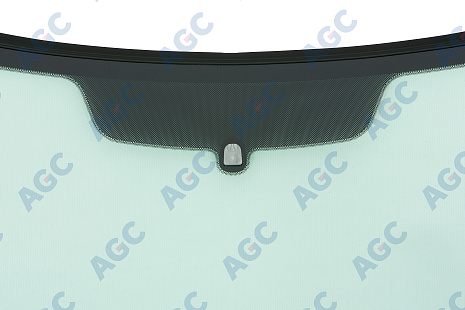 Фото MGC LAND ROVER DISCOVERY III 2009- Стекло ветровое Зеленое - Solar control -С полным обогревом- Доп.обор-Изм.полож.VIN