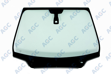 Фото MGC CITROEN C4 II СЕД 2010- Стекло ветровое Зеленое + Шумоизоляция -ДД-VIN-Доп.обор- Изм.шелк