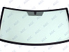 Фото MGC БЕЗ РГ! УАЗ 3163 Patriot NEW Стекло ветровое Зеленое Overtinted - Кант- Без Держ.Зерк