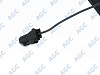 Фото MGC FORD MONDEO 2013- Стекло ветровое Зеленое + Шумоизоляция -С полным обогревом-Изм.ДД-VIN-Доп.обор- Изм.шелк