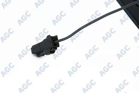 Фото MGC FORD MONDEO 2013- Стекло ветровое Зеленое + Шумоизоляция -С полным обогревом-Изм.ДД-VIN-Доп.обор- Изм.шелк