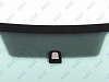 Фото MGC MITSUBISHI OUTLANDER XL/PEUGEOT 4007/CITROEN C-CROSSER 2007- Стекло ветровое Зеленое
