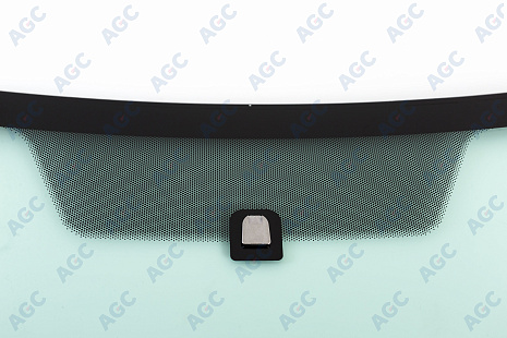 Фото MGC MITSUBISHI OUTLANDER XL/PEUGEOT 4007/CITROEN C-CROSSER 2007- Стекло ветровое Зеленое