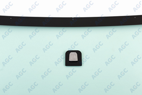 Фото MGC MITSUBISHI L200/PAJERO SPORT 2006- Стекло ветровое Зеленое - Solar control