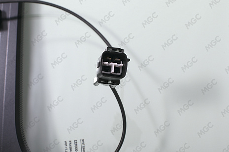 Фото MGC TANK 300 2023- Стекло ветровое Зеленое - Solar Control - Кам - С Обогревом зоны дворн - ДД - Доп.обор