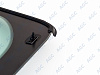 Фото MGC FORD KUGA 2012- Стекло ветровое Зеленое + Шумоизоляция -VIN-Инкапс