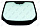 MGC FORD KUGA 2012- Стекло ветровое Зеленое + Шумоизоляция -VIN-Инкапс