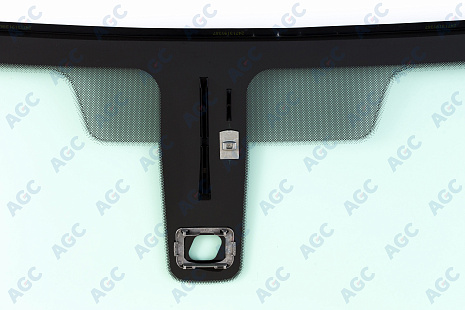 Фото MGC PEUGEOT 307 2005- Стекло ветровое Зеленое - Solar control -Изм.ДД-VIN-Инкапс- Изм.шелк