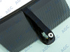 Фото MGC SKODA OCTAVIA A7 2013- Стекло ветровое Зеленое - Solar control -С полным обогревом-ДД-VIN-Верх.молд (Инкапс.) + ниж.молд