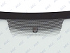 Фото БОР RENAULT LOGAN I/MCV/ LADA LARGUS 2005- Стекло ветровое Зеленое