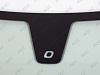 Фото NDG VOLVO C30 06-/ S40 06-/ V50 2006- Стекло ветровое Зеленое - Solar Control -Шелк.под ДД-VIN- Изм.шелк (без молдинга)