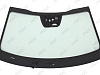 Фото MGC KIA K5 2020- Стекло ветровое Зеленое + Шумоизоляция- Кам -С полным обогревом- ДД- Датч.влажн- HUD- VIN