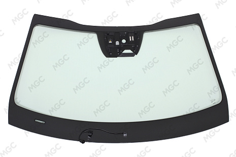 Фото MGC KIA K5 2020- Стекло ветровое Зеленое + Шумоизоляция- Кам -С полным обогревом- ДД- Датч.влажн- HUD- VIN