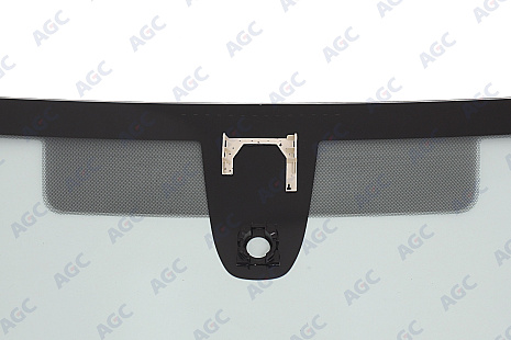 Фото MGC PEUGEOT TRAVELLER/EXPERT/CITROEN SPACETOURER/JUMPY 2016- Стекло ветровое Зеленое + Шумоизоляция -ДД-VIN-Инкапс