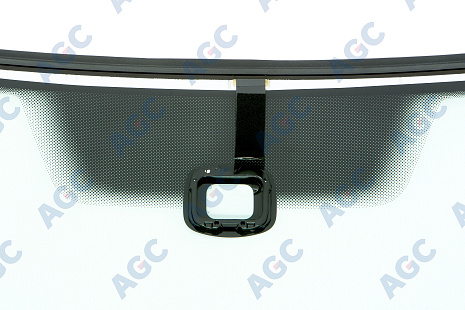 Фото MGC VOLKSWAGEN PASSAT CC 2008- Стекло ветровое Зеленое + Шумоизоляция -С полным обогревом-ДД-VIN-Доп.обор