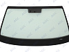 Фото MGC HYUNDAI SONATA DN8 2020- Стекло ветровое Зеленое - Solar Control - ДТ-VIN