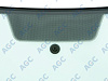 Фото MGC VOLKSWAGEN GOLF VII 2012- Стекло ветровое Зеленое + Шумоизоляция -VIN-Инкапс