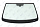 MGC VOLKSWAGEN JETTA 2011- Стекло ветровое Зеленое - Solar control -ДД-VIN-Инкапс- Из.разм