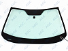 Фото MGC SUBARU IMPREZA 2007- Стекло ветровое Зеленое -С обогревом зоны дворников-VIN