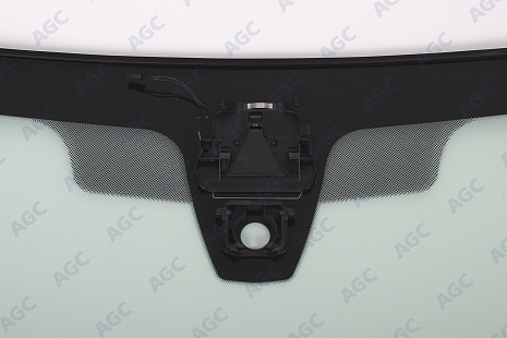 Фото MGC BMW X5 G05/X7 G07 2019- Стекло ветровое Зеленое + Шумоизоляция -Кам.трапеция- ДД- HUD -VIN -Инкапс