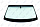 MGC AUDI A6 2004-2011 Стекло ветровое Зеленое/Серая полоса + Solar control -ДД-VIN-Доп.обор