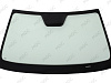 Фото MGC KIA CARNIVAL 2020- Стекло ветровое Зеленое - Solar Control - С Полным обогревом - VIN