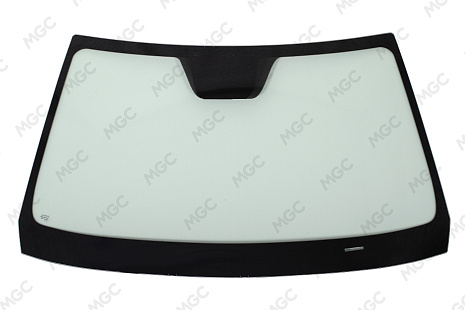 Фото MGC KIA CARNIVAL 2020- Стекло ветровое Зеленое - Solar Control - С Полным обогревом - VIN
