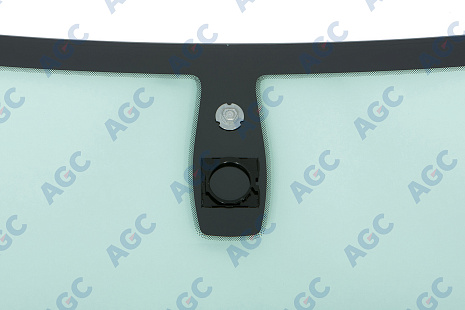 Фото MGC BMW X3 F25 2010-2017 Стекло ветровое Зеленое -VIN