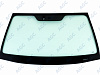 Фото MGC SUBARU LEGACY/OUTBACK 2009- Стекло ветровое Зеленое -ДД-VIN- Изм.шелк