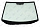 AGC MAZDA CX-7 2007- Стекло ветровое Зеленое + Шумоизоляция -Доп.обор