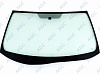 Фото MGC MITSUBISHI OUTLANDER XL/PEUGEOT 4007/CITROEN C-CROSSER 2007- Стекло ветровое Зеленое