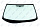 MGC MITSUBISHI OUTLANDER XL/PEUGEOT 4007/CITROEN C-CROSSER 2007- Стекло ветровое Зеленое