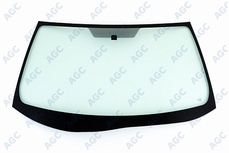 Фото MGC MITSUBISHI OUTLANDER XL/PEUGEOT 4007/CITROEN C-CROSSER 2007- Стекло ветровое Зеленое