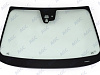Фото MGC VOLVO XC60 2013- Стекло ветровое Зеленое -Изм.ДД- Сист.тормож - VIN-Доп.обор-Инкапс -Изм.шелк